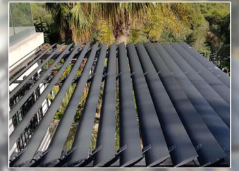 Pergola Fixe (Auvent)