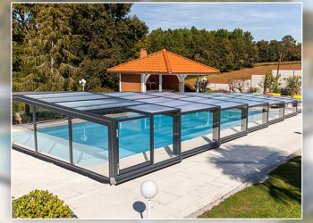 Verrière telescopique